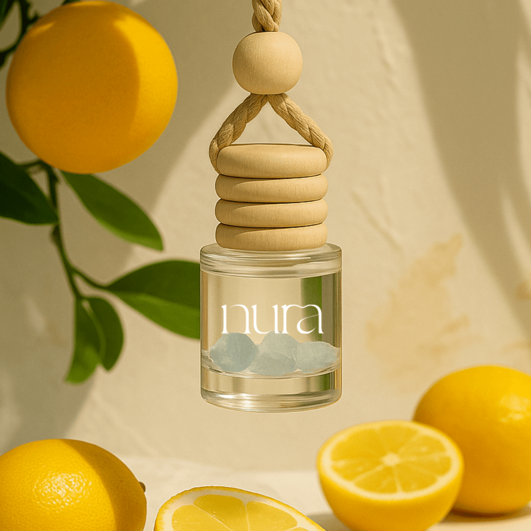 Car diffuser Capri Coast – Home of Nura