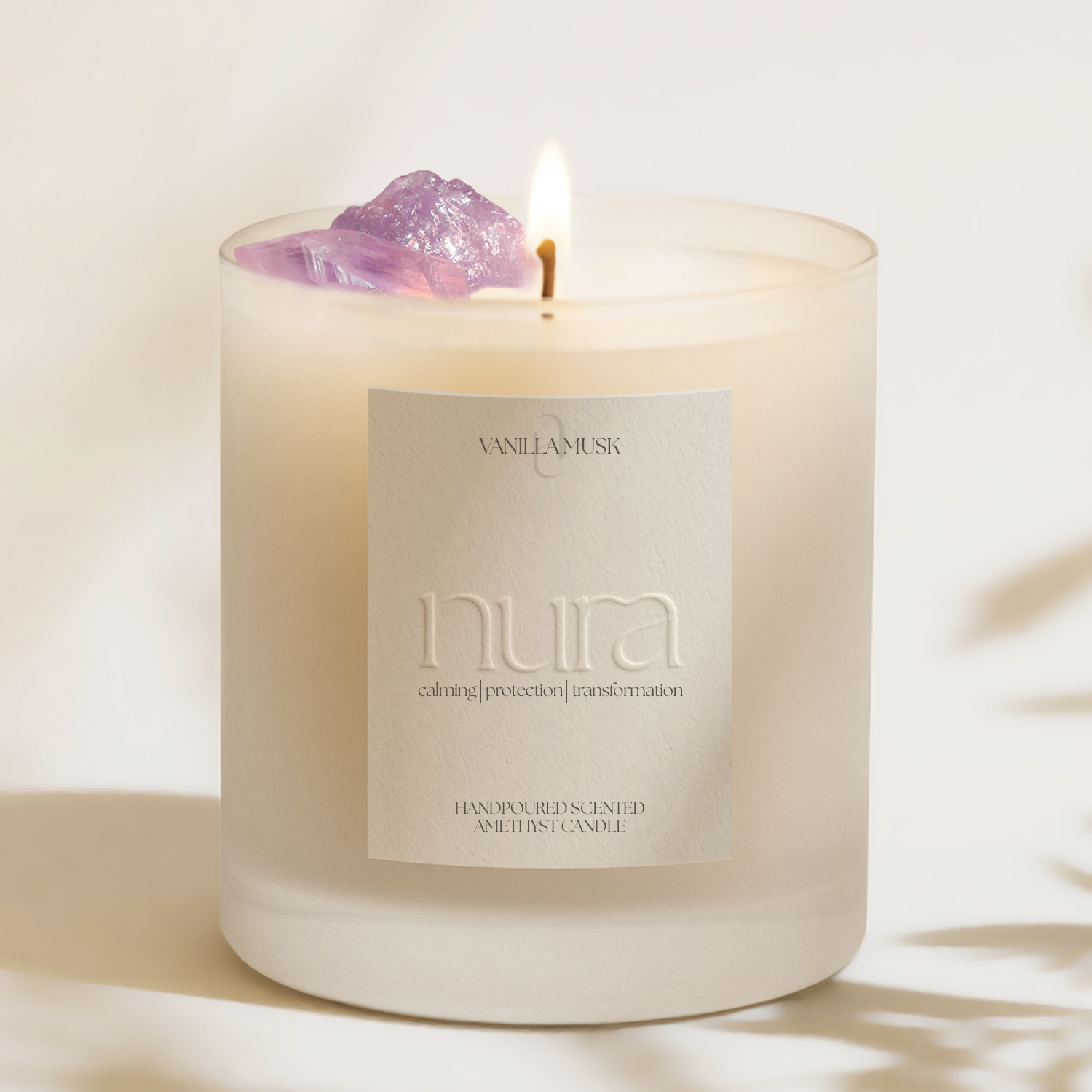 Amethyst Warm Woods