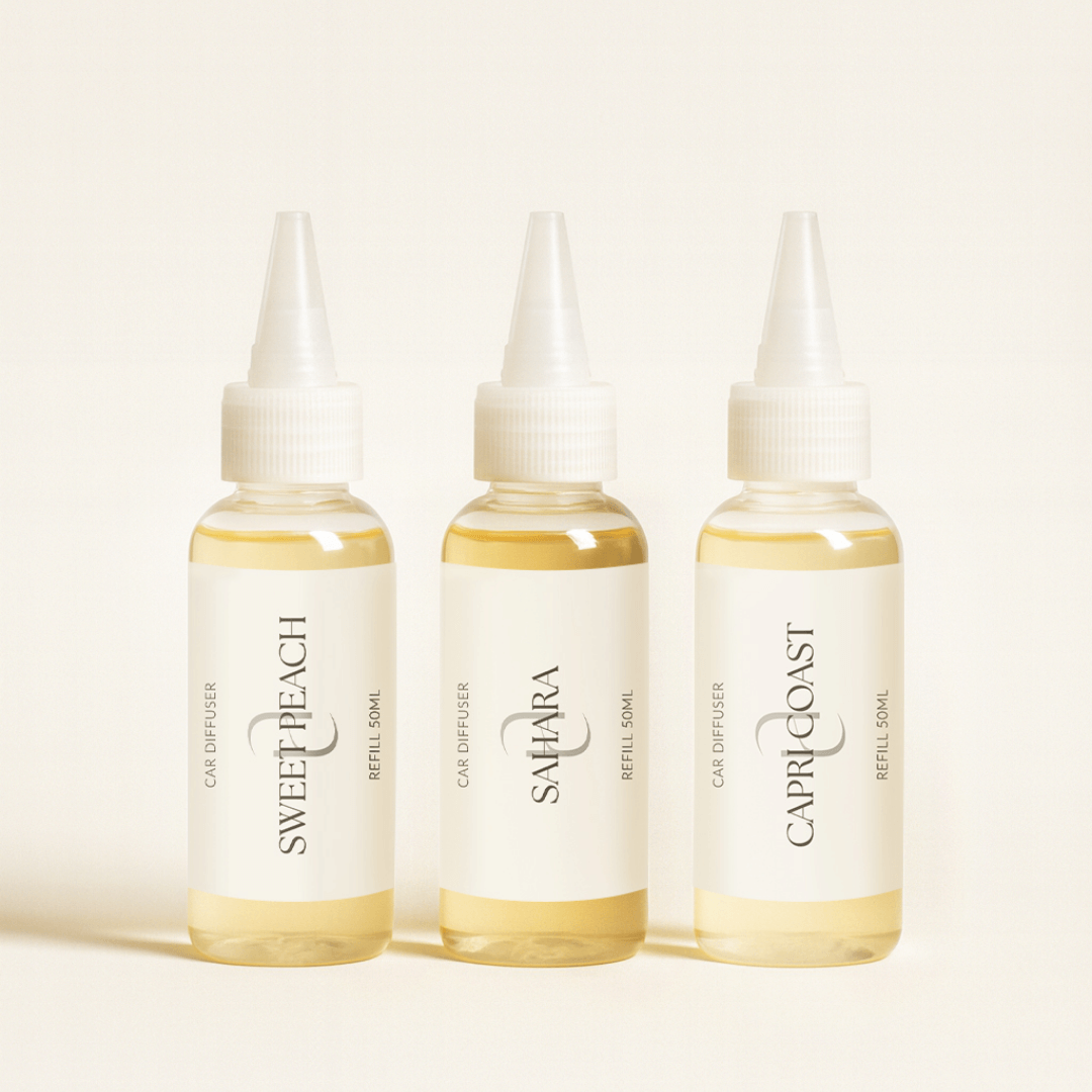 Car Diffuser Refill | 50ml