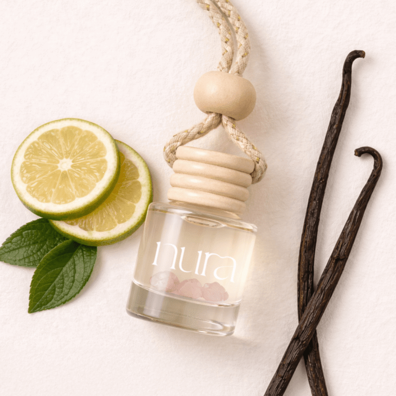 Car diffuser - Serenity Bloom